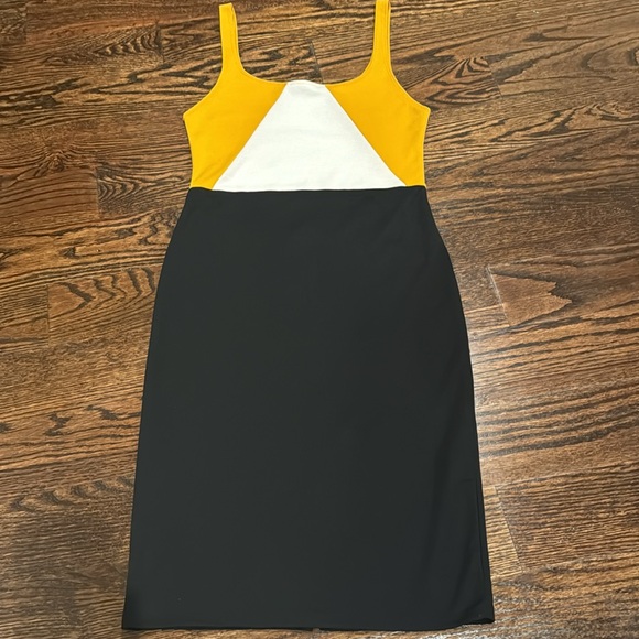 **NWOT** Zara Fitted Dress - Picture 4 of 7